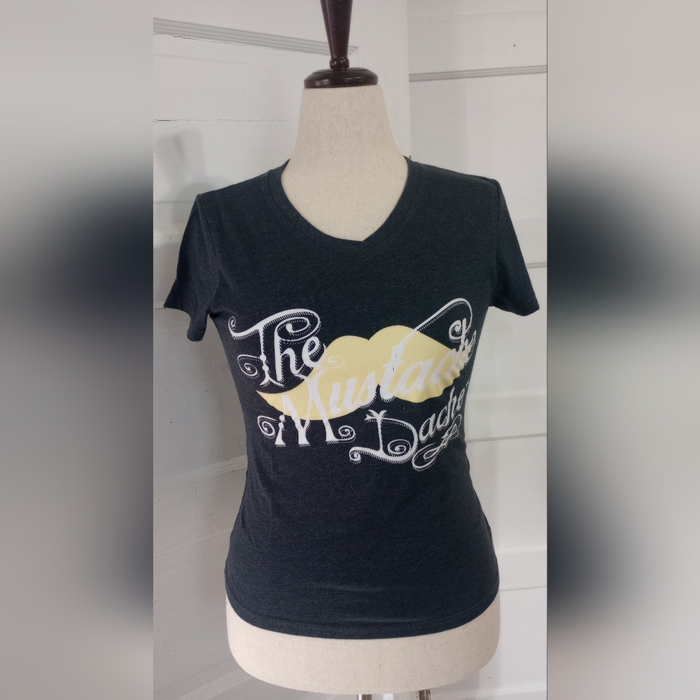 Mustache Dache Women's T-Shirt